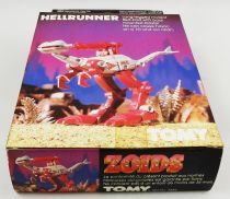 Zoids (OER) - Tomy - Hellrunner (Mint in box)