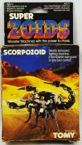 Zoids (OER) - Tomy - Scorpozoid (Mint in box)