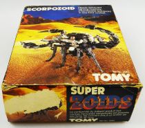 Zoids (OER) - Tomy - Scorpozoid (Mint in box)