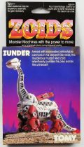 Zoids (OER) - Tomy - Zunder (Mint in box)