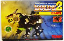 Zoids 2 - Tomy - Claw (mint in box)