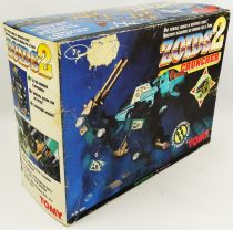 Zoids 2 - Tomy - Cruncher (mint in box)