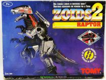 Zoids 2 - Tomy - Raptor (mint in box)