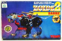 Zoids 2 - Tomy - Sabre (mint in box)