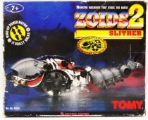 Zoids 2 - Tomy - Slither (mint in box)