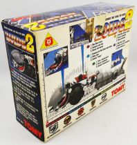 Zoids 2 - Tomy - Slither (mint in box)