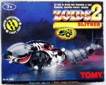 Zoids 2 - Tomy - Slither (Mint in box)