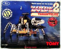 Zoids 2 - Tomy - Tarantulon (Mint in box)