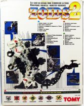 Zoids 2 - Tomy - Zoidzilla (mint in box)