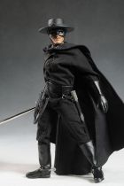 Zorro - Figurine 30cm Triad Toys - Zorro (Guy Williams)