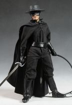 Zorro - Figurine 30cm Triad Toys - Zorro (Guy Williams)